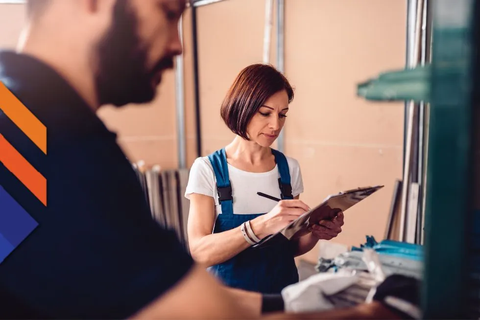 implementing an inventory management system preparing for implementation datapel