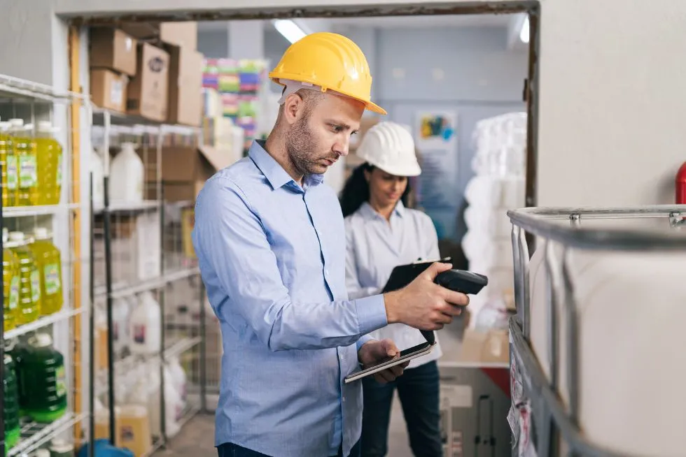 How to Implement a Barcode System in Manufacturing