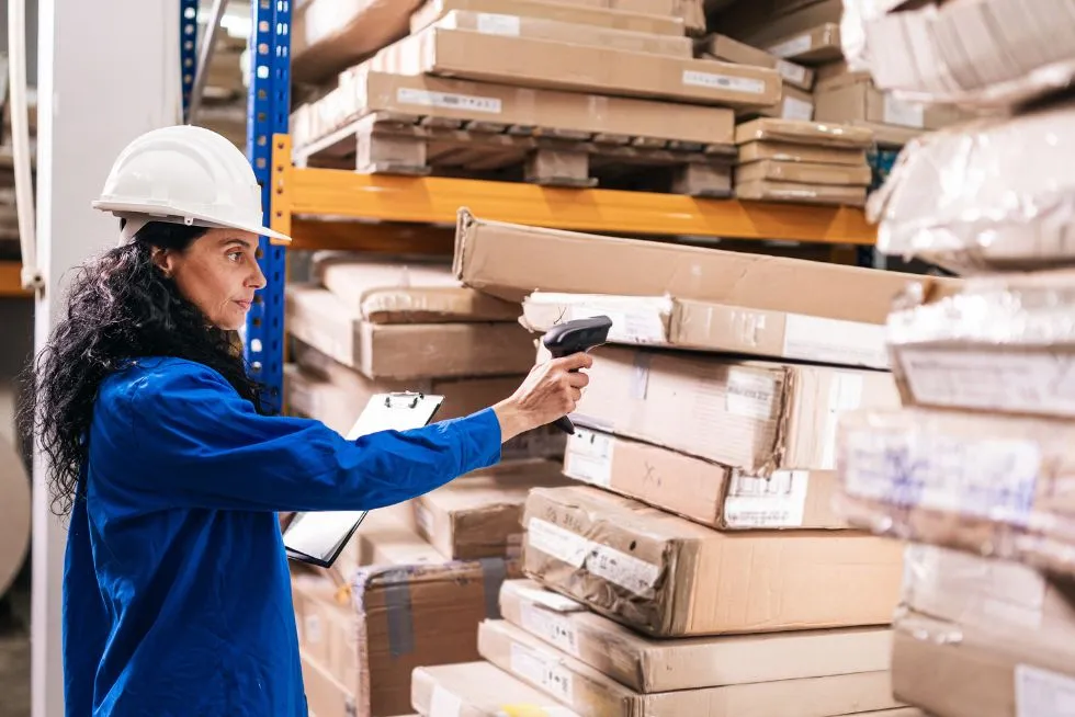 implementing a barcode system in manufacturing