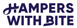 hampers with bite logo